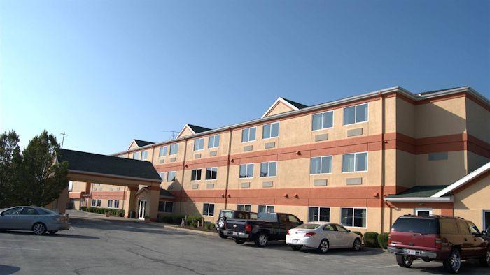 Commodore Perry Inn & Suites Порт-Клінтон Екстер'єр фото